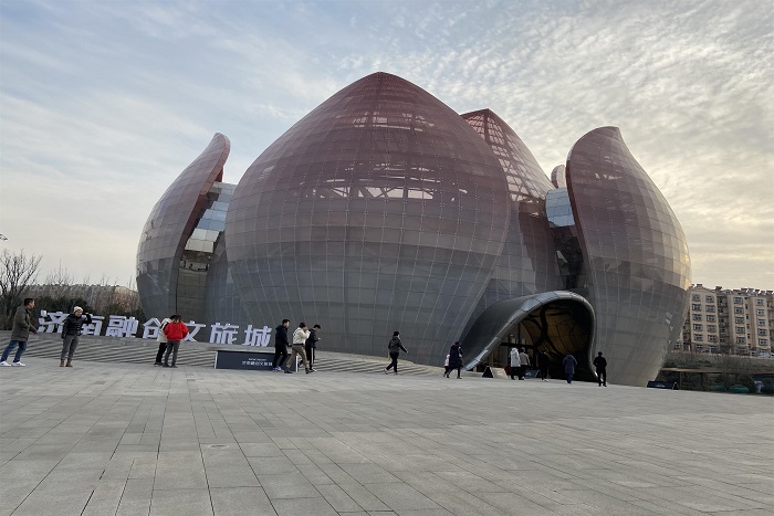 濟(jì)南融創(chuàng)文旅城