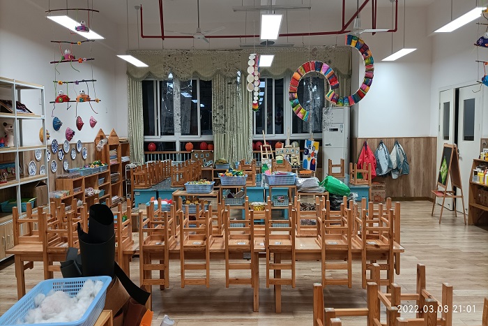 成都新繁幼兒園教育集團(tuán)